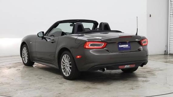 FIAT 124 SPIDER 2018 JC1NFAEK3J0138411 image
